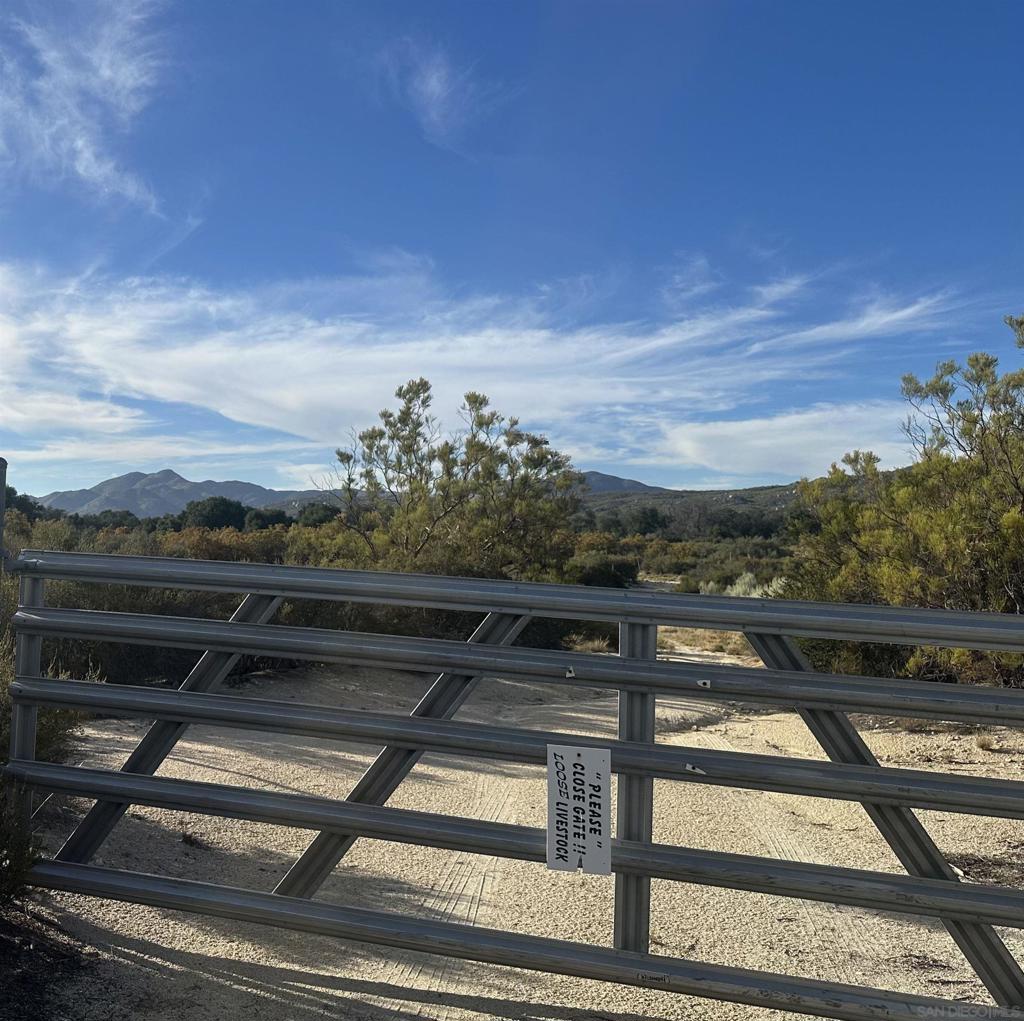 Land in Warner Springs 2