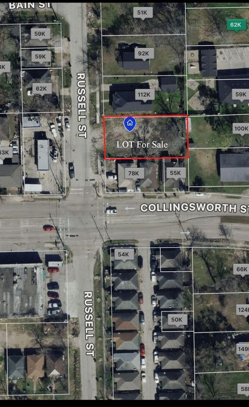 3706 Russell St, Houston, TX, 77026-4758 | Card Image