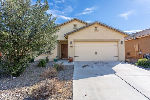 6737 S Cut Bow Drive, Tucson, AZ, 85757 | Card Image