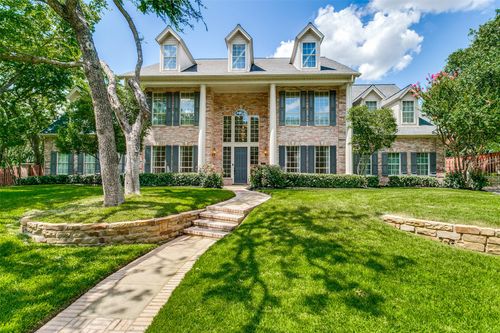 807 Ridgedale Ct, Southlake, TX, 76092-7238 | Card Image