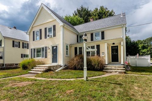 45 Pleasant St, East Walpole, MA, 02032-1032 | Card Image