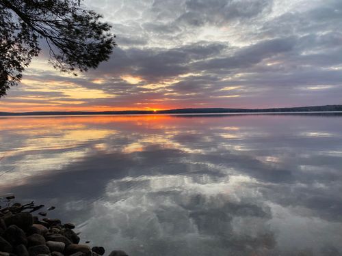 610 Railroad Bed Road, Lake View Plt, ME, 04463 | Card Image