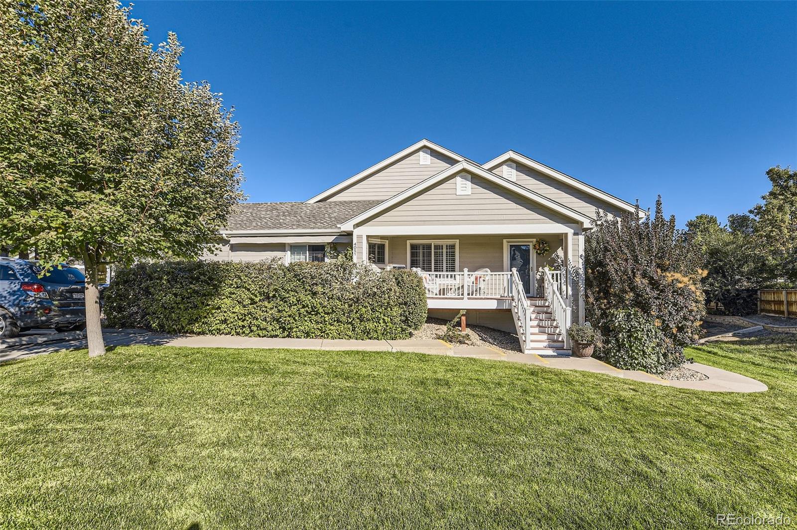 Geddes Cir, Centennial, CO 80122