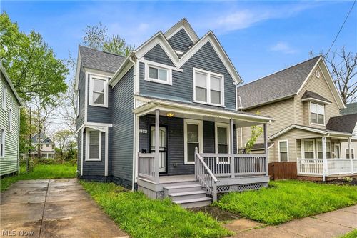 2344 E 86th St, Cleveland, OH, 44106-3431 | Card Image