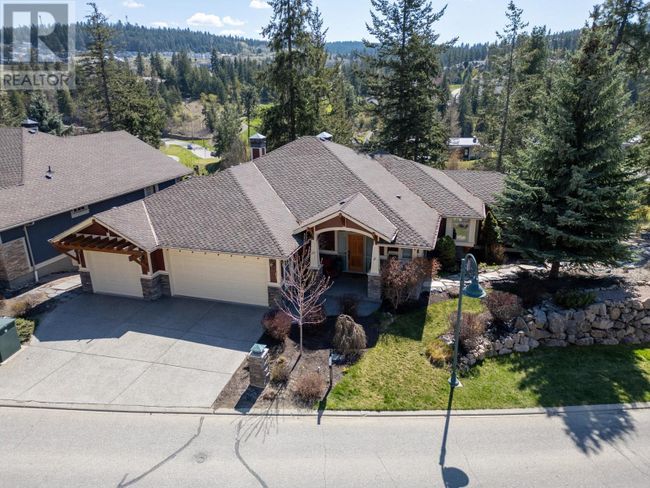 100 Falcon Point Way, House other with 4 bedrooms, 4 bathrooms and 6 parking in Vernon BC | Image 2