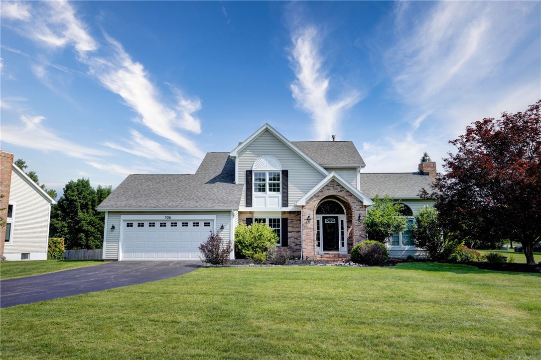 Legacy Oak Trl, Pittsford, NY 14534