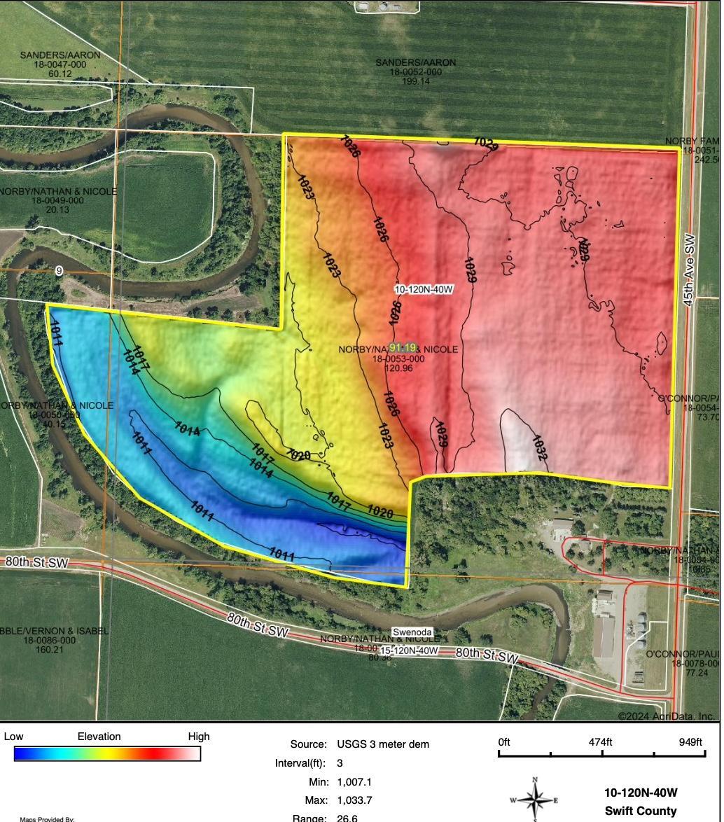 Land in Benson 3