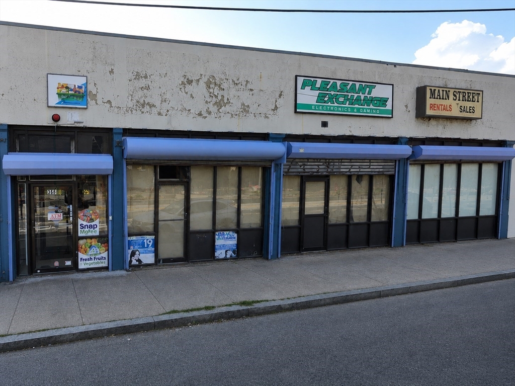 Commercial Lease in Somerville