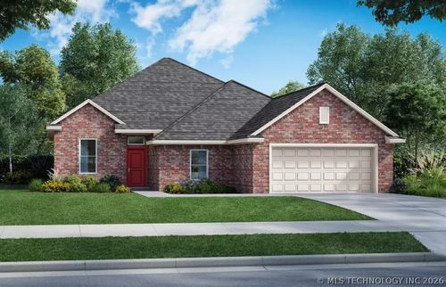 203 S 25th Street E, Collinsville, OK, 74021 | Card Image