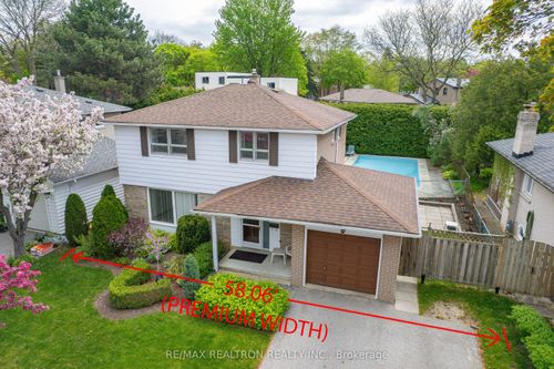 85 Clansman Boulevard, North York, ON, M2H1X7 | Card Image