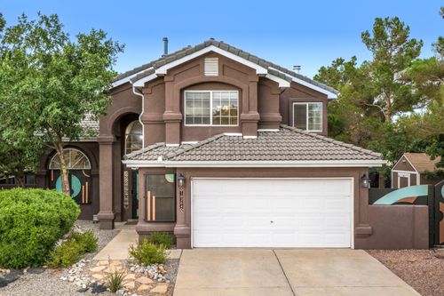 10204 Snowflake Ct Nw, Albuquerque, NM, 87114-5451 | Card Image
