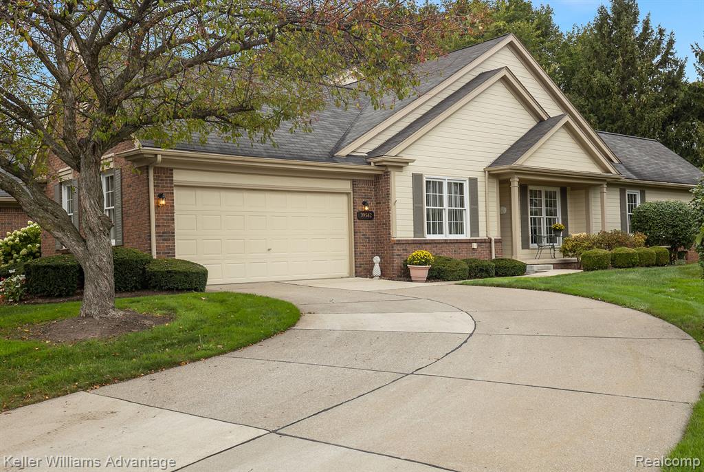 Village Run Dr, Northville, MI 48168 #1