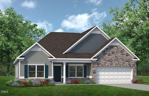 146 Cheshire Farms Drive, Smithfield, NC, 27577 | Card Image
