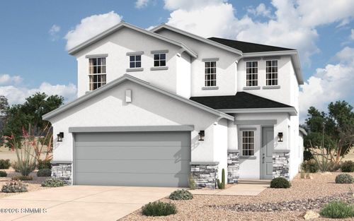 6537 Alima Ave Avenue, Las Cruces, NM, 88012 | Card Image