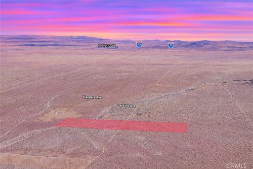 0 Vic Shadow Mountain Road, Adelanto, CA, 92301 | Card Image