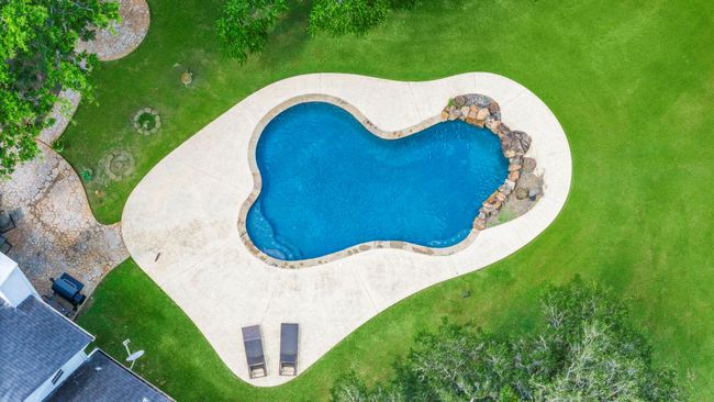 13502 E Brazos Bend Dr, House other with 5 bedrooms, 4 bathrooms and 2 parking in Needville TX | Image 48