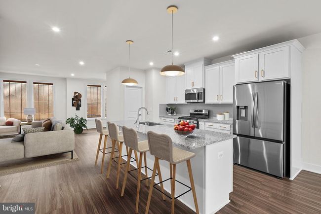 123 Galaxy Pl, Townhouse with 3 bedrooms, 4 bathrooms and null parking in STEPHENSON VA | Image 5