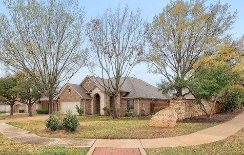 3802 Azur Ln, Round Rock, TX, 78681-2350 | Card Image
