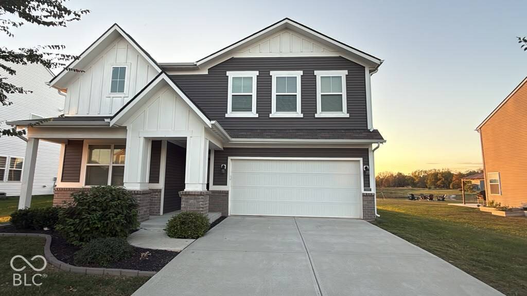 Residential Lease in Whitestown 3