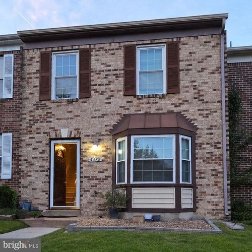 3488 Legere Ct, WOODBRIDGE, VA, 22193-1000 | Card Image