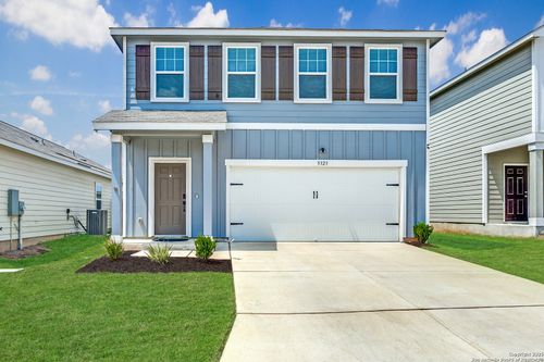 5323 Flying Hooves, San Antonio, TX, 78222-4482 | Card Image