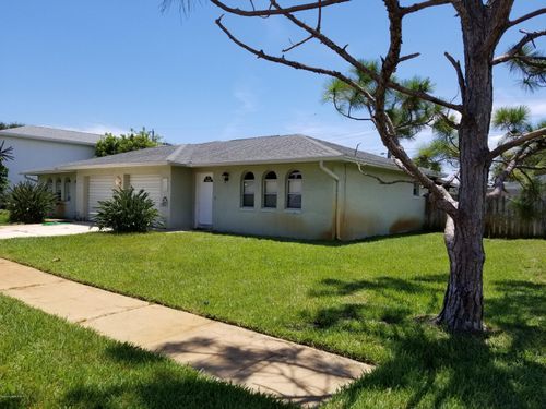517 Sheridan Ave, Satellite Beach, FL, 32937-3049 | Card Image