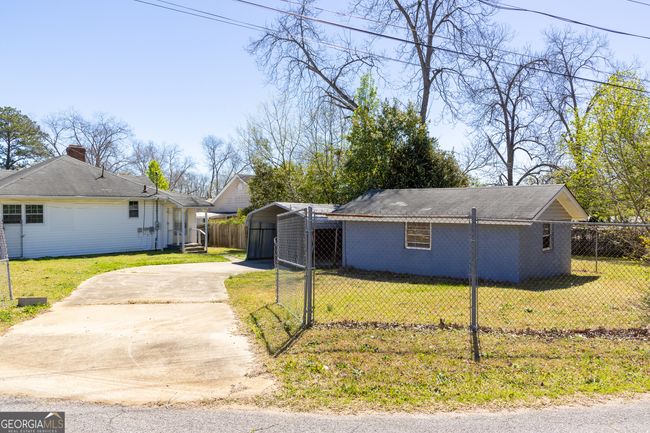 105 N St Sw, House other with 2 bedrooms, 1 bathrooms and 2 parking in Thomaston GA | Image 26