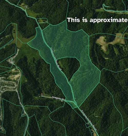 80 Gregory Way, Olive Hill, KY, 41164 | Card Image