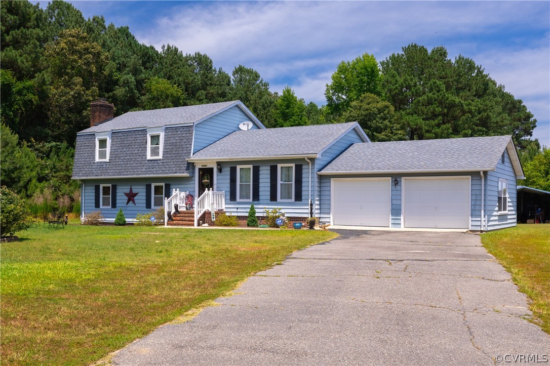 Lamore Dr, Disputanta, VA 23842