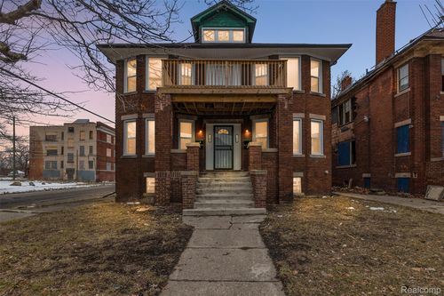1558 Calvert St, Detroit, MI, 48206-1507 | Card Image