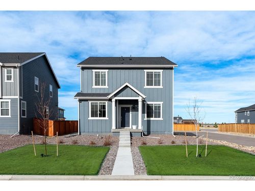 2901 Oxley St, Strasburg, CO, 80136-7752 | Card Image