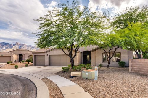 287 W La Veta Ct, Tucson, AZ, 85737-3753 | Card Image