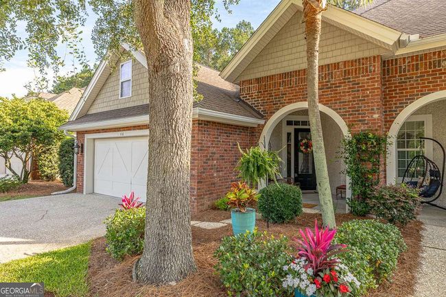 116 Fox Run Dr, Townhouse with 4 bedrooms, 3 bathrooms and null parking in Brunswick GA | Image 36