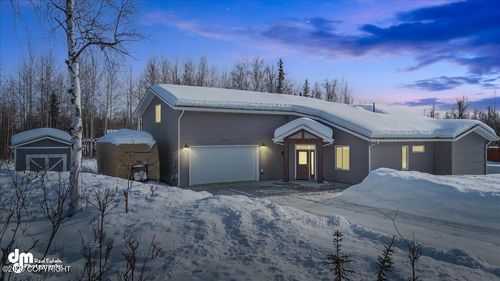 1761 S Birch Lake Drive, Big Lake, AK, 99623 | Card Image