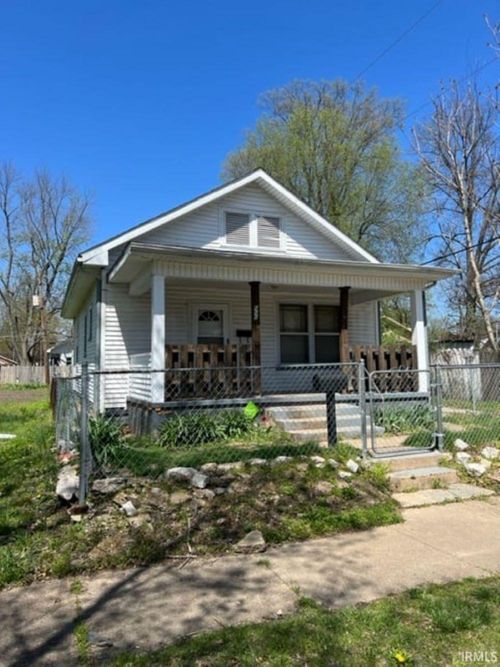 660 Taylor Ave, Evansville, IN, 47713-2146 | Card Image