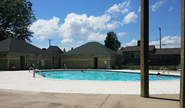 2637 Pittsfield Blvd, Condo with 2 bedrooms, 1 bathrooms and null parking in Ann Arbor MI | Image 23