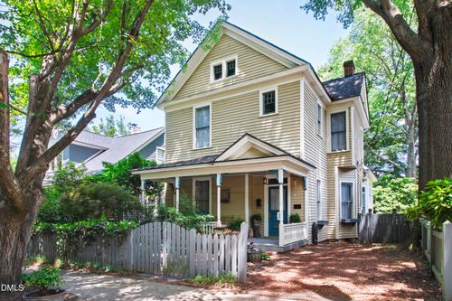 124 N Bloodworth St, Raleigh, NC, 27601-1104 | Card Image