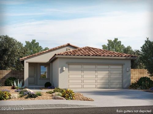 6734 E Via Del Cantillo, Tucson, AZ, 85756-0089 | Card Image