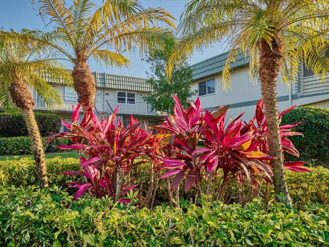 741 - 741 Monaco P, Condo with 2 bedrooms, 2 bathrooms and null parking in Delray Beach FL | Image 8
