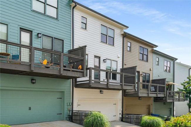 752 Winton Way, Townhouse with 3 bedrooms, 4 bathrooms and null parking in Atlanta GA | Image 38