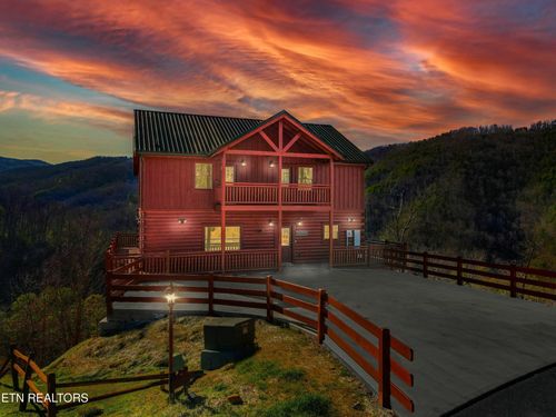 1029 Street Of Dreams, Gatlinburg, TN, 37738-4467 | Card Image