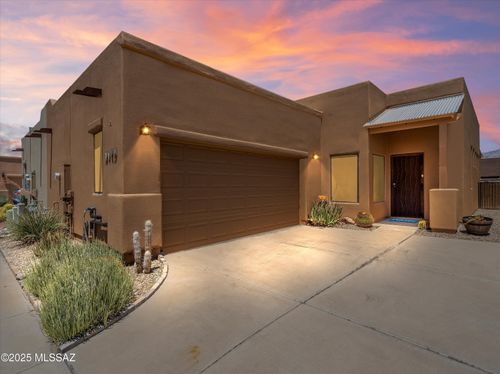 4149 E Calle Marfil, Tucson, AZ, 85712-6408 | Card Image