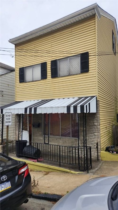 119 Frederick St, Mount Oliver, PA, 15210-2101 | Card Image