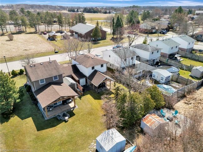 9 Arbour Dr, Townhouse with 3 bedrooms, 2 bathrooms and 3 parking in Townsend ON | Image 38