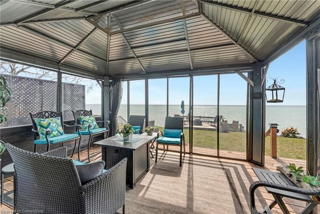 968 S Coast Dr, House other with 2 bedrooms, 1 bathrooms and 2 parking in Nanticoke ON | Image 25