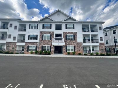 1018 Vanderbergh Boulevard, Townhouse with 2 bedrooms, 2 bathrooms and null parking in Monroe NJ | Image 1