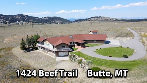 1424 Beef Trail Rd, Butte, MT, 59701-9652 | Card Image