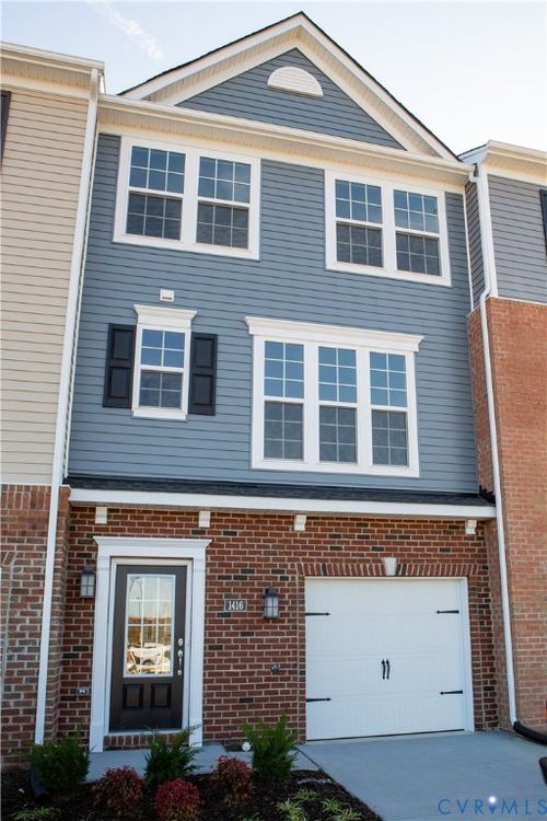 1416 Whitehurst Way, Richmond, VA, 23227-2262 | Card Image