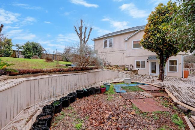 The empty does go right up against the house in the adjacent lot 46. Right now owner is selling both lot 45 and 46. | Image 7