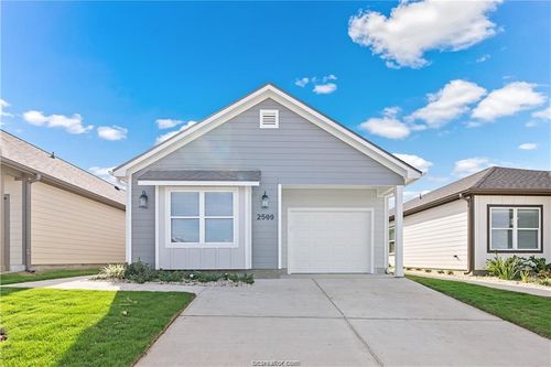 2509 Shady Route Ln, Bryan, TX, 77803-1946 | Card Image
